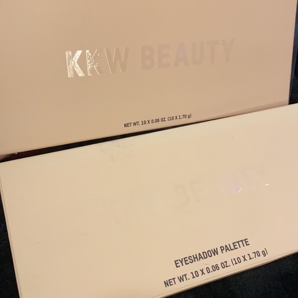 KKW BEAUTY Eyeshadow Palette - Picture 2 of 4